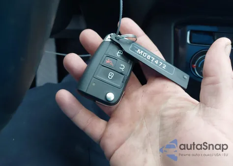 2024 Volkswagen Tiguan 2.0T S z USA, uszkodzony, nr VIN 3VVRB7AX9RM067472